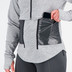 New Balance Impact Run AT Half-Zip Dames