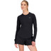 New Balance Q Speed Jacquard Longsleeve Dames