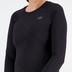 New Balance Q Speed Jacquard Longsleeve Dames