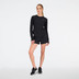 New Balance Q Speed Jacquard Longsleeve Dames
