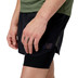 New Balance Q Speed 2in1 5'' Short Heren
