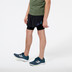 New Balance Q Speed 2in1 5'' Short Heren