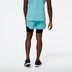 New Balance Q Speed 2in1 5'' Short Heren