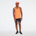New Balance Q Speed 9'' Korte Legging Heren