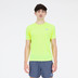 New Balance Impact Run T-Shirt Heren