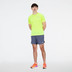 New Balance Impact Run T-Shirt Heren