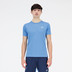New Balance Impact Run T-Shirt Heren