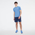 New Balance Impact Run T-Shirt Heren