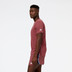 New Balance Impact Run T-Shirt Heren