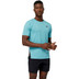 New Balance Q Speed Jacquard T-Shirt Heren