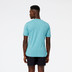 New Balance Q Speed Jacquard T-Shirt Heren