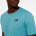 New Balance Q Speed Jacquard T-Shirt Heren