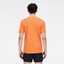 New Balance Q Speed Jacquard T-Shirt Heren