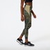 New Balance Printed Impact Tight Damen