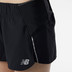 New Balance Impact Run 3'' Short Dames