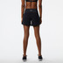 New Balance Impact Run 3'' Short Dames