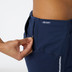 New Balance Printed Impact Run 5'' Short Dames