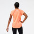 New Balance Impact Run T-Shirt Dames