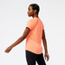 New Balance Impact Run T-Shirt Dames