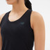 New Balance Q Speed Jacquard Tank Dames
