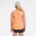 New Balance Q Speed Jacquard Tank Dames