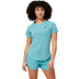 New Balance Q Speed Jacquard T-Shirt Dames