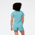 New Balance Q Speed Jacquard T-Shirt Dames