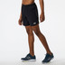 New Balance Impact Run 7'' Short Heren