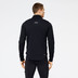 New Balance Heat Grid Half-Zip Longsleeve Heren