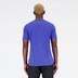 New Balance Q Speed Jacquard T-Shirt Heren