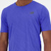 New Balance Q Speed Jacquard T-Shirt Heren