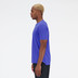 New Balance Q Speed Jacquard T-Shirt Heren