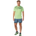 Mizuno Core Graphic T-Shirt Heren