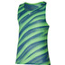 Mizuno DryAeroFlow Graphic Singlet Heren