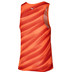 Mizuno DryAeroFlow Graphic Singlet Heren
