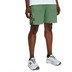 On Hybrid Shorts Herren