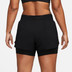 Nike Dri-FIT One 2in1 3'' Short Dam