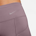 Nike Dri-FIT Go Mid-Rise Tight Damen 9