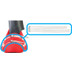 TK Kicker Riemen halbes Set