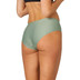 Pure Lime Microfibre Hipster 2-Pack Dames