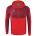 Erima Six Wings Hooded Trainingsjack Kids