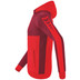 Erima Six Wings Hooded Trainingsjack Kids