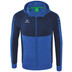 Erima Six Wings Hooded Trainingsjack Kids