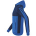 Erima Six Wings Hooded Trainingsjack Kids