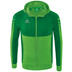Erima Six Wings Hooded Trainingsjack Kids