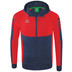 Erima Six Wings Hooded Trainingsjack Men
