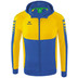 Erima Six Wings Hooded Trainingsjack Kids