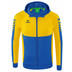Erima Six Wings Hooded Trainingsjack Men