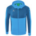 Erima Six Wings Hooded Trainingsjacke Kinder