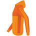Erima Six Wings Hooded Trainingsjack Men
